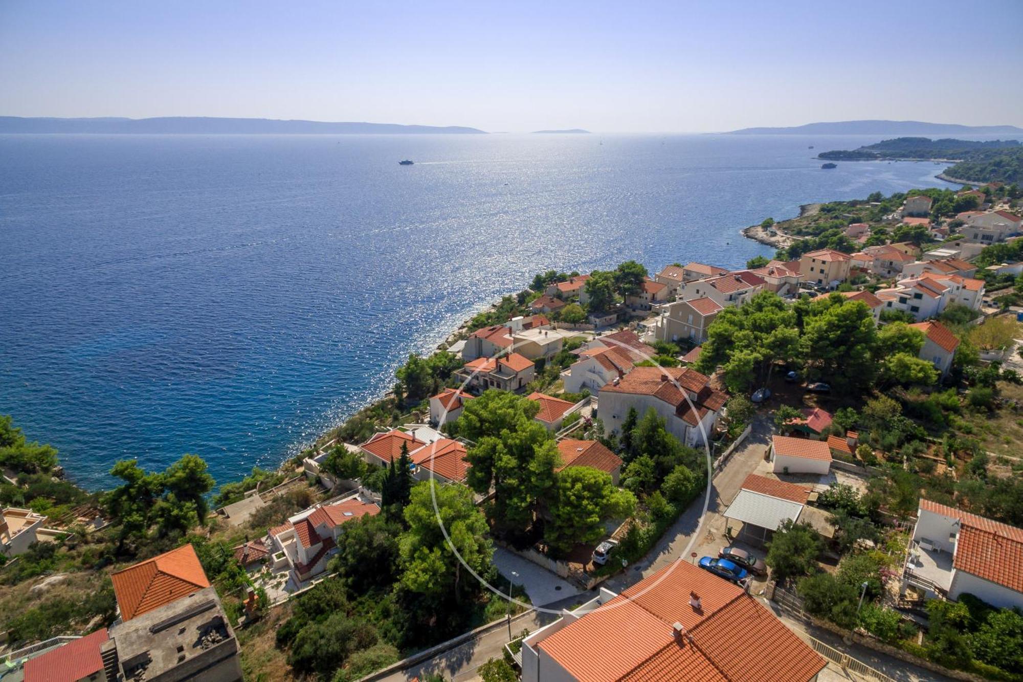 Holiday Home Barbara Trogir Exterior photo